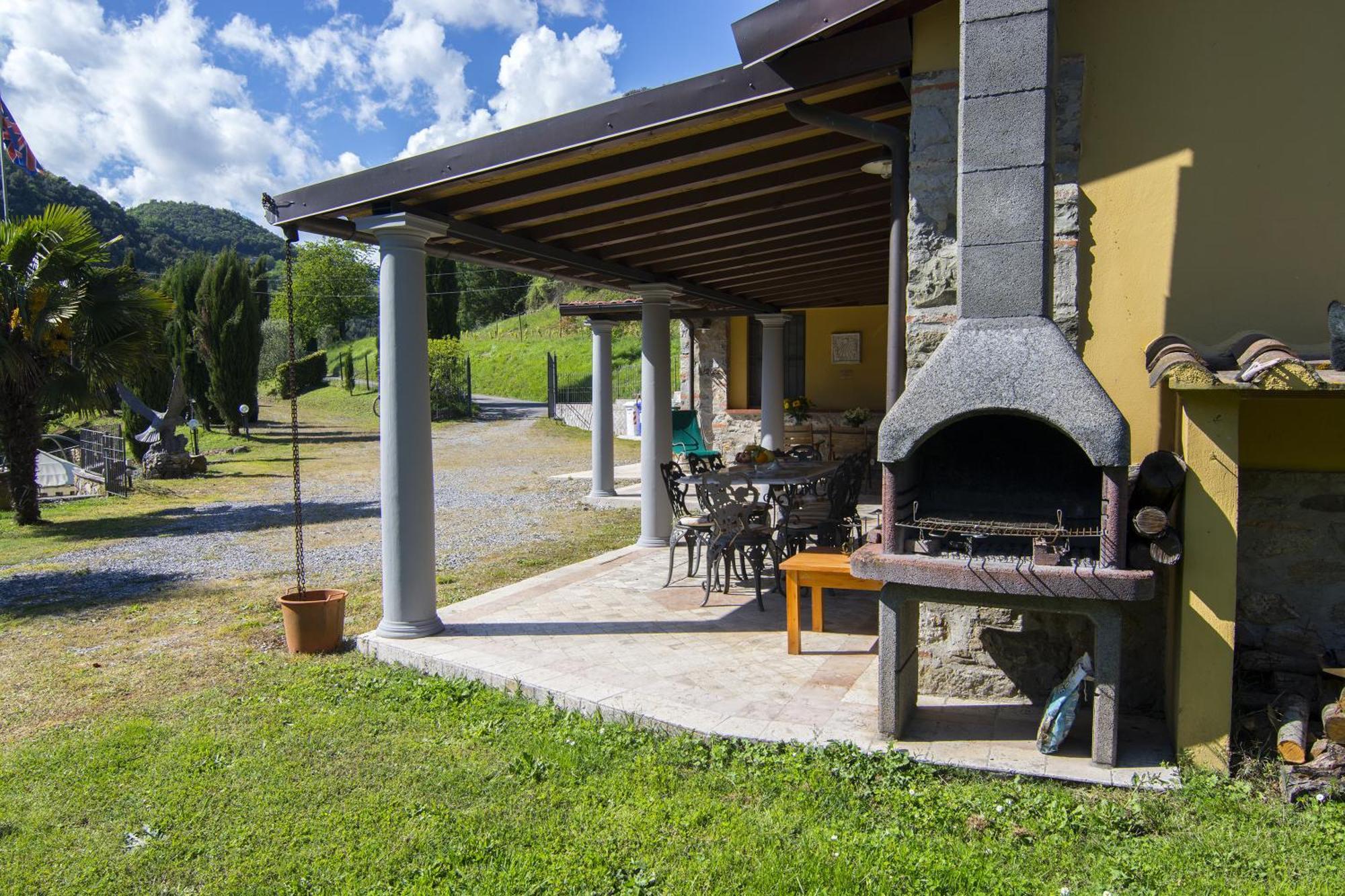 Casa Elia Tuscany- Lucca With Private Pool At Exclusive Use! San Martino in Freddana Exterior foto