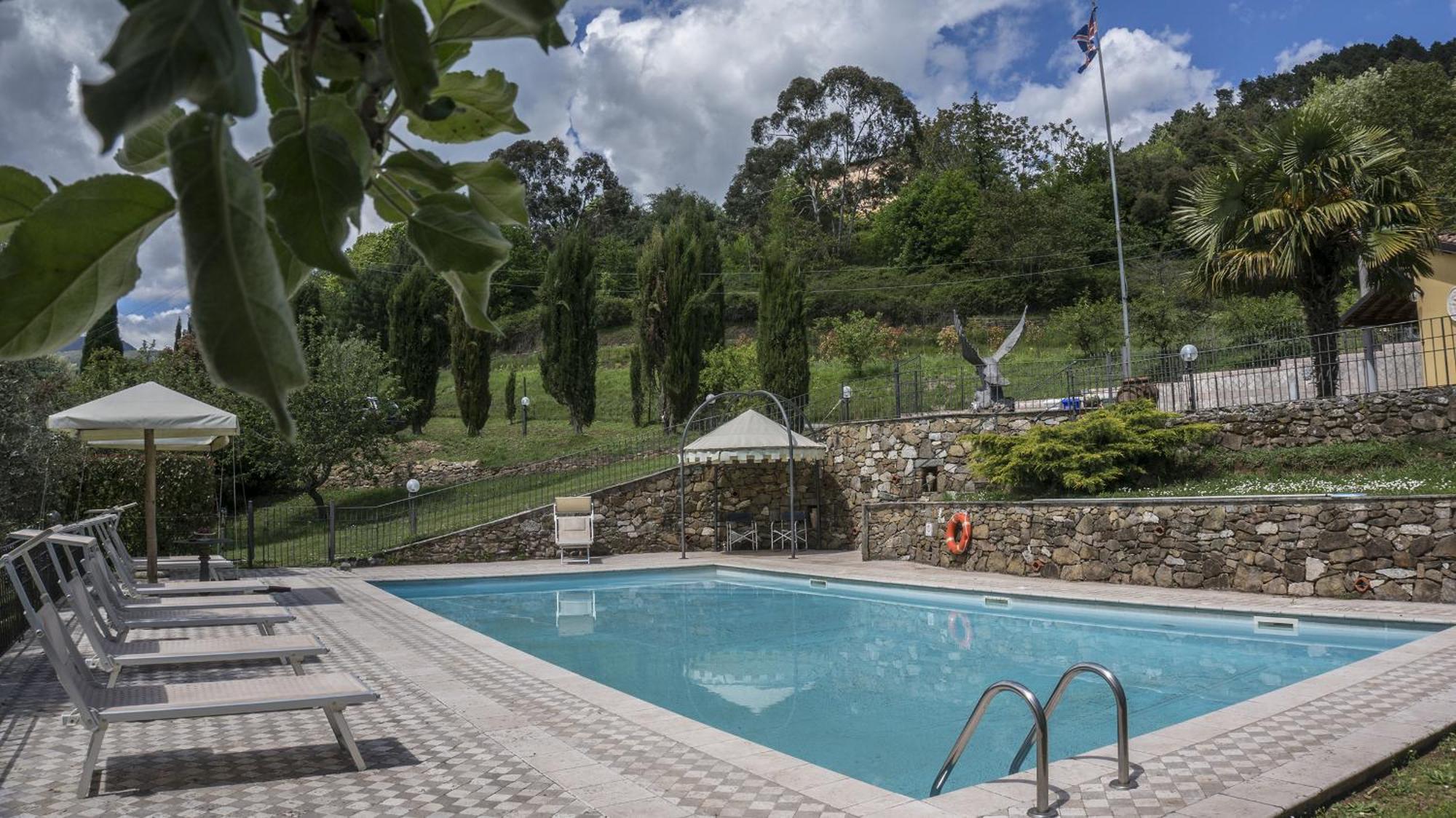 Casa Elia Tuscany- Lucca With Private Pool At Exclusive Use! San Martino in Freddana Exterior foto