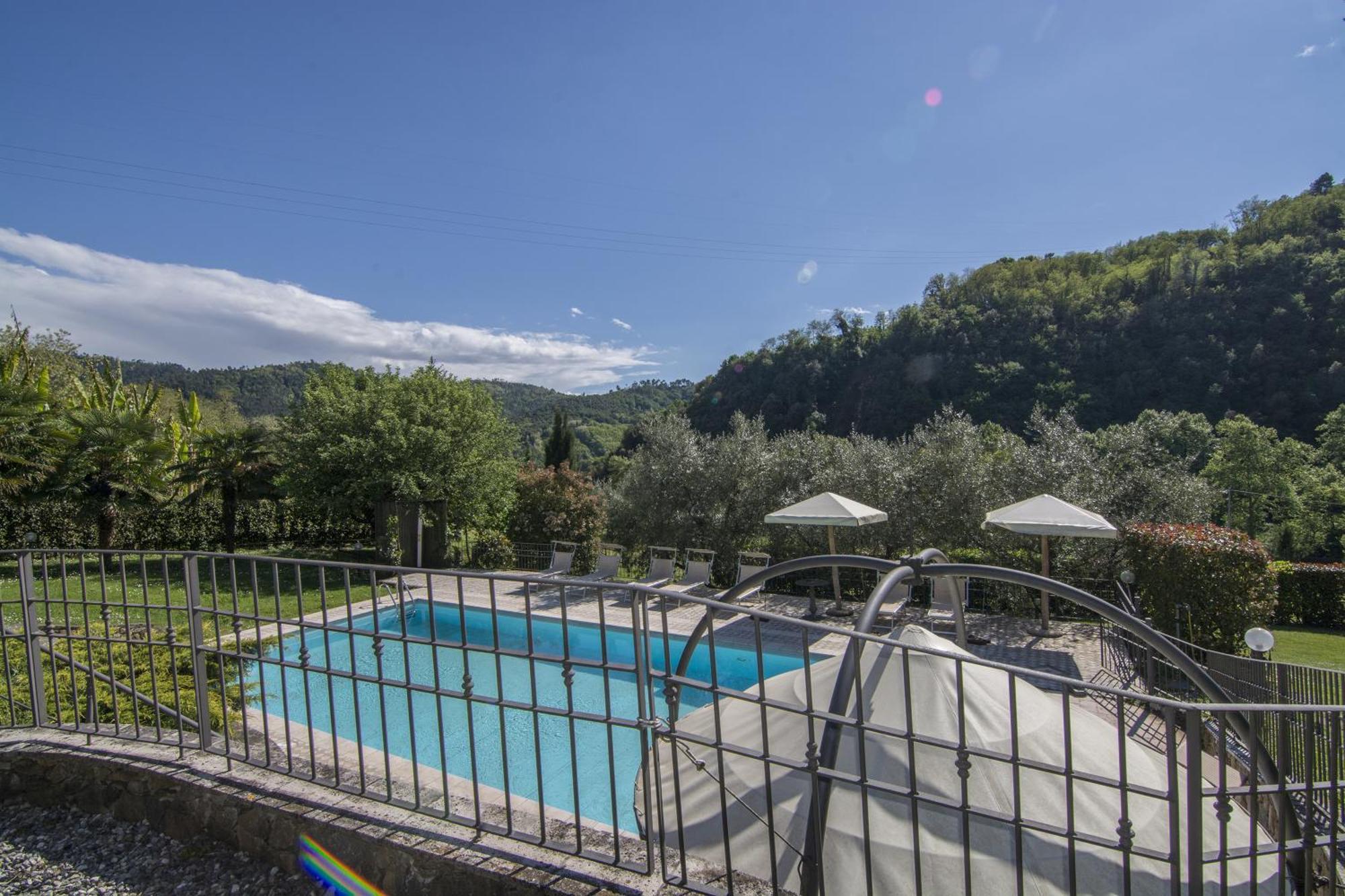 Casa Elia Tuscany- Lucca With Private Pool At Exclusive Use! San Martino in Freddana Exterior foto