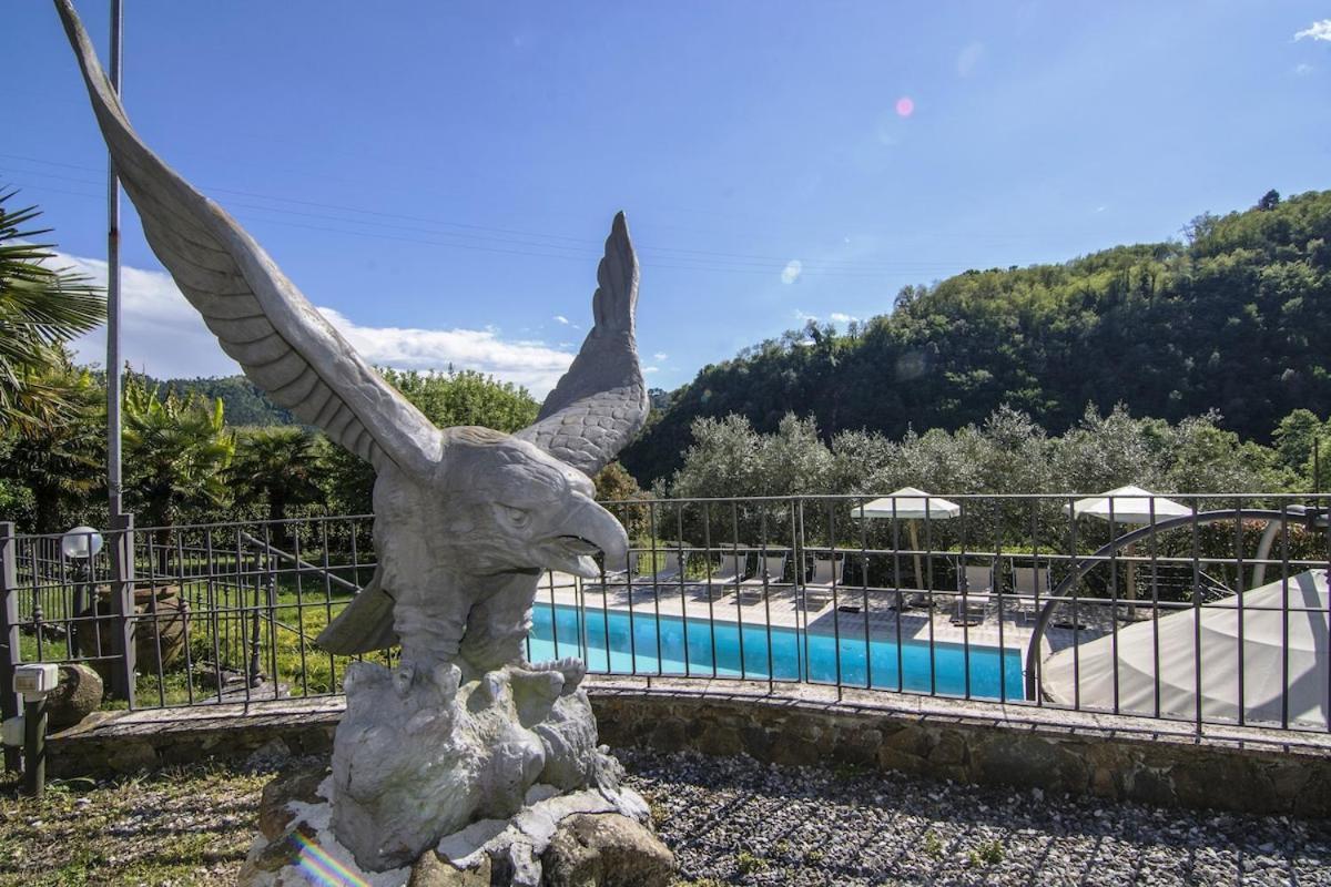 Casa Elia Tuscany- Lucca With Private Pool At Exclusive Use! San Martino in Freddana Exterior foto