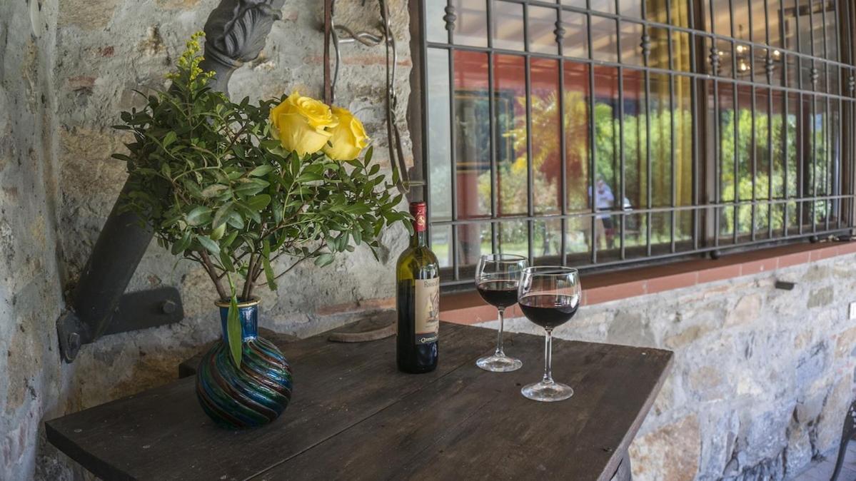 Casa Elia Tuscany- Lucca With Private Pool At Exclusive Use! San Martino in Freddana Exterior foto