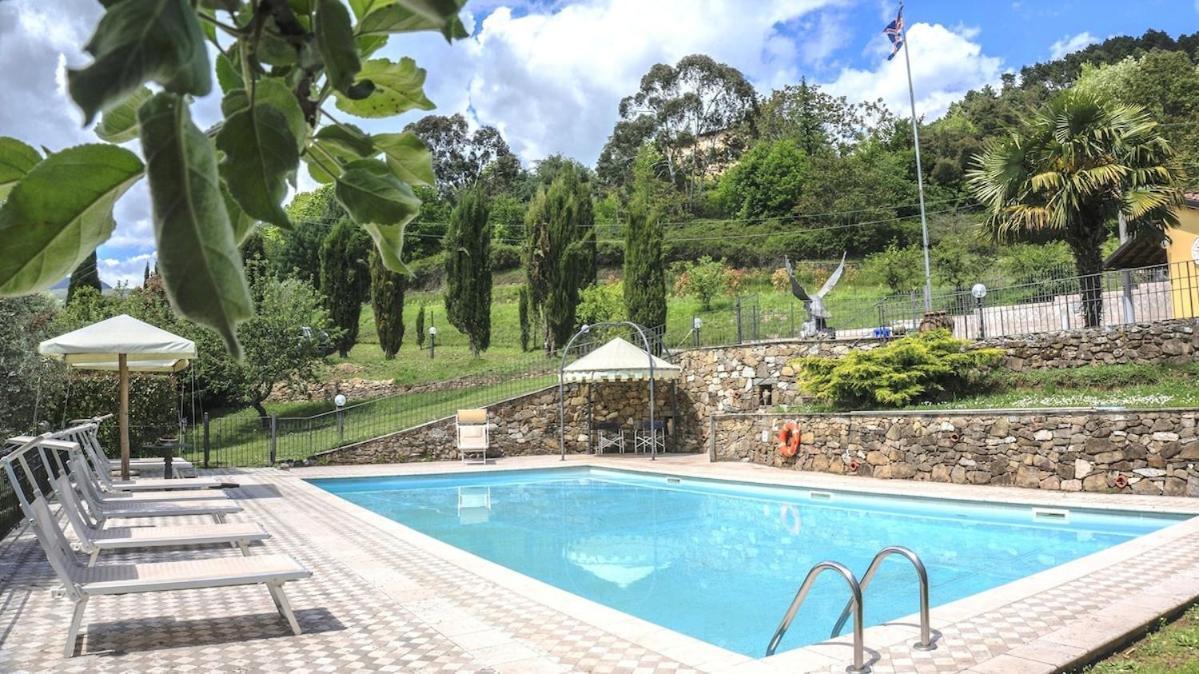Casa Elia Tuscany- Lucca With Private Pool At Exclusive Use! San Martino in Freddana Exterior foto