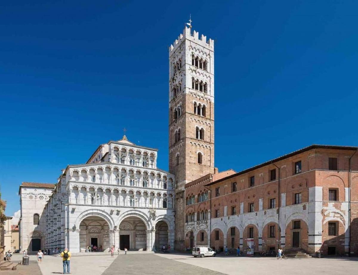 Casa Elia Tuscany- Lucca With Private Pool At Exclusive Use! San Martino in Freddana Exterior foto