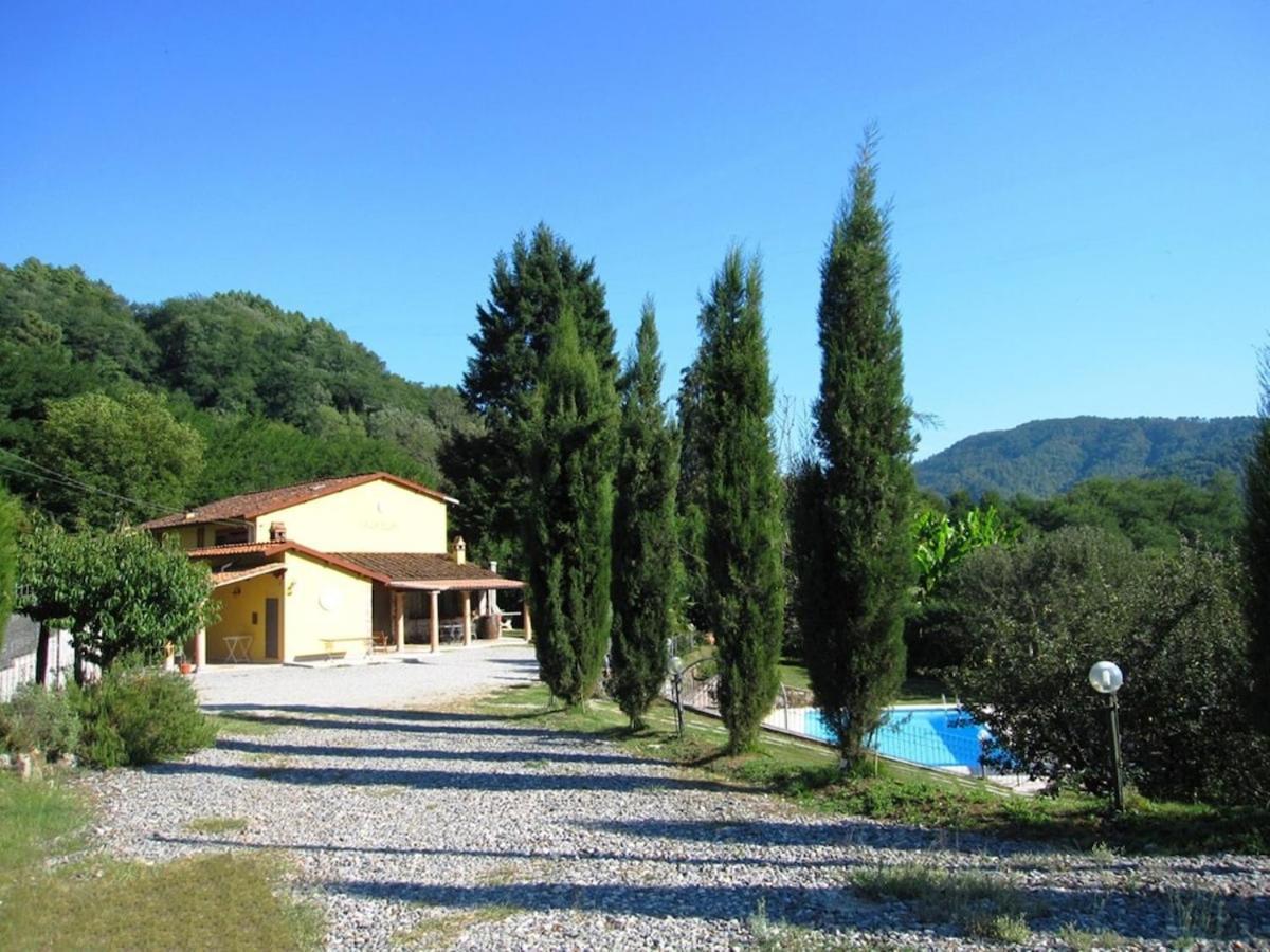 Casa Elia Tuscany- Lucca With Private Pool At Exclusive Use! San Martino in Freddana Exterior foto