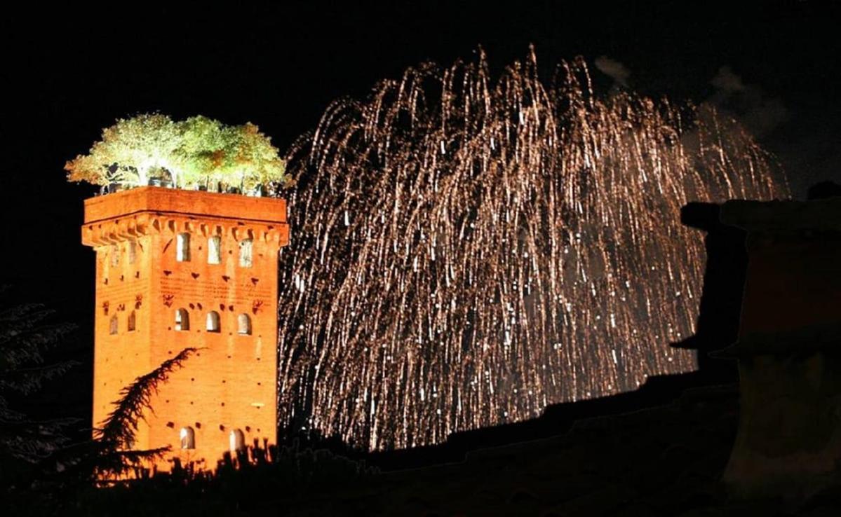 Casa Elia Tuscany- Lucca With Private Pool At Exclusive Use! San Martino in Freddana Exterior foto