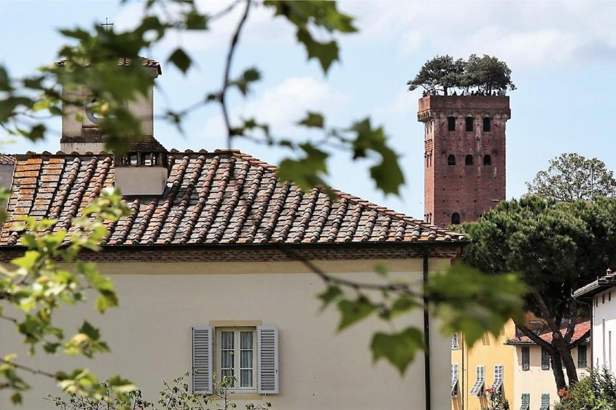 Casa Elia Tuscany- Lucca With Private Pool At Exclusive Use! San Martino in Freddana Exterior foto