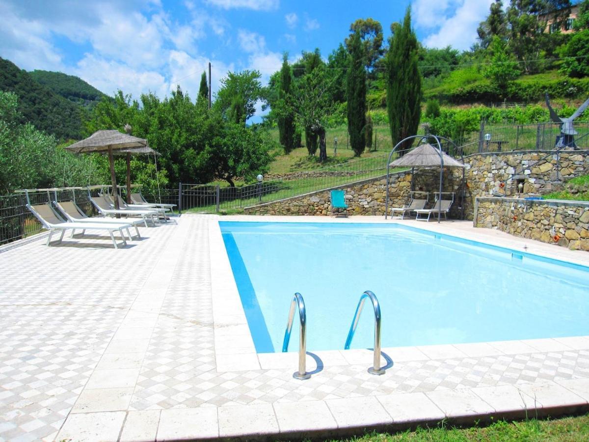 Casa Elia Tuscany- Lucca With Private Pool At Exclusive Use! San Martino in Freddana Exterior foto